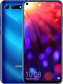 Honor View 20 6 GB 128 GB Fantomblå
