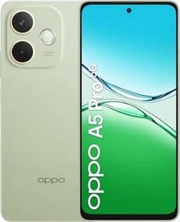 Oppo A5 Pro 5G 8 GB 256 GB Olive Green