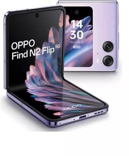 Oppo Find N2 Flip 8 GB 256 GB Dual-SIM Moonlit Purple