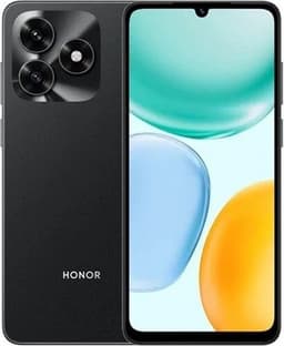 Honor X5c Plus 4 GB 64 GB Dual-SIM (2 x Nano-SIM) Midnight Black