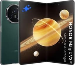 Honor Magic V3 12 GB 512 GB Dual-SIM grön