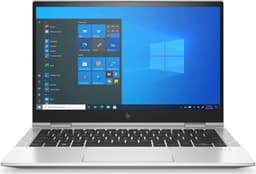 HP EliteBook x360 830 G8 i5-1135G7 13.3" 16 GB 512 GB SSD Touch Bakgrundsbelyst tangentbord Win 11 Pro DE