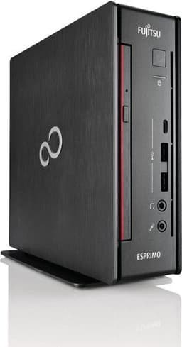 Fujitsu Esprimo Q958 i5-8500T 8 GB 256 GB SSD Win 11 Pro
