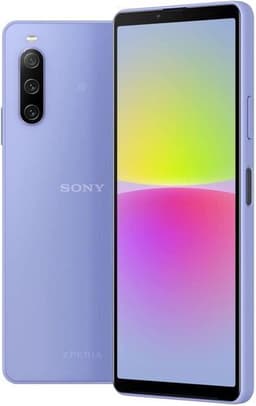 Sony Xperia 10 IV 6 GB 128 GB Dual-SIM lila