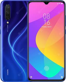 Xiaomi Mi 9 Lite 128 GB Dual-SIM Aurora Blue