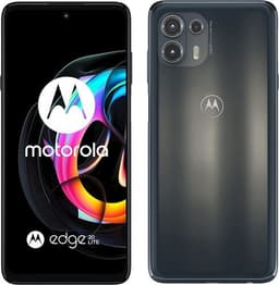 Motorola Edge 20 Lite 8 GB 128 GB Dual-SIM Electric Graphite
