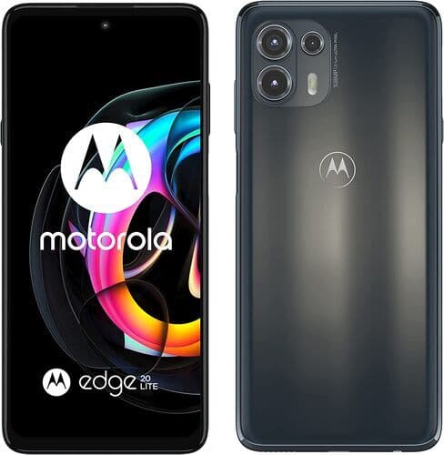 Motorola Edge 20 Lite