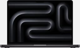 Apple MacBook Pro 2023 M3 14.2" M3 Pro 12-Core CPU 18-Core GPU 18 GB 1 TB SSD rymdsvart BE