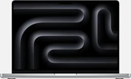 Apple MacBook Pro 2023 M3 14.2" M3 Pro 12-Core CPU 18-Core GPU 18 GB 1 TB SSD silver DE