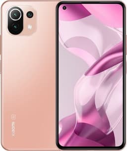 Xiaomi 11 Lite 5G NE 8 GB 128 GB Peach Pink