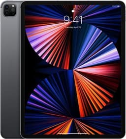 iPad Pro (2021) 12.9" 8 GB 512 GB 5G Rymdgrå