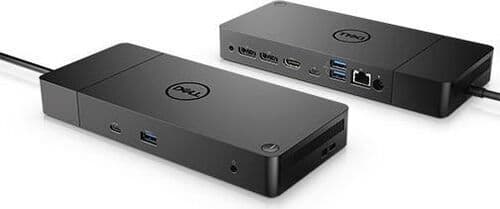 Dell Dock WD19 inkl. 180W strömförsörjningsenhet