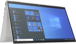 HP EliteBook x360 1030 G8 i5-1135G7 13.3" 16 GB 512 GB SSD Bakgrundsbelyst tangentbord Win 11 Pro DE