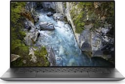 Dell Precision 5560 i7-11800H 15.6" 8 GB 256 GB SSD WUXGA T1200 Bakgrundsbelyst tangentbord Win 11 Pro DE