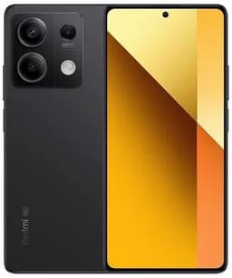Xiaomi Redmi Note 13 5G 6 GB 128 GB Graphite Black