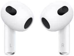 Apple AirPods 3:e gen. Vit MagSafe