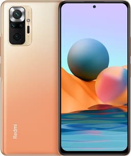Xiaomi Redmi Note 10 Pro 8 GB 128 GB Gradient Bronze
