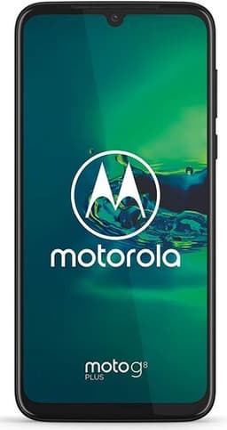 Motorola Moto G8 Plus 64 GB Dual-SIM Dark Blue