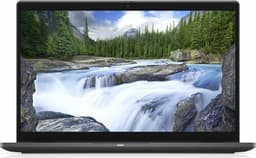 Dell Latitude 7310 i5-10310U 13.3" 8 GB 256 GB SSD Webcam svart Win 11 Pro ES