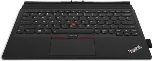 Lenovo ThinkPad X1 Tablet Tangentbord G2 Svart IT