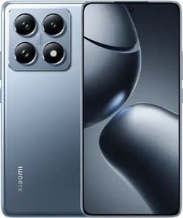 Xiaomi 14T Pro 12 GB 1 TB Titan Blue