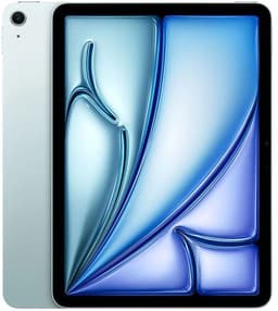 iPad Air (2024) 11" 256 GB blå