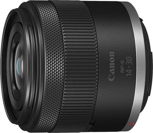 Canon RF-S 14-30mm 4.0-6.3 IS STM PZ Svart