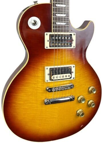 Greco EG480 Custom Les Paul 1970-talet - Sunburst Sunburst