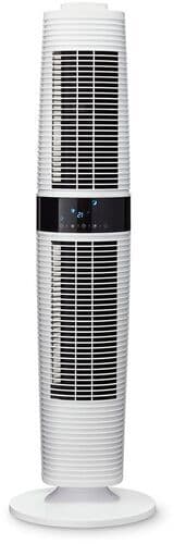 Clean Air Optima Design Tornfläkt CA-406 CA-406W vit