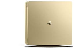 Sony PlayStation 4 Slim (PS4 Slim) Standardutgåva 500 GB Guld