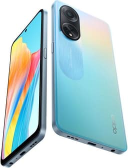 Oppo A98 5G 8 GB 256 GB blå
