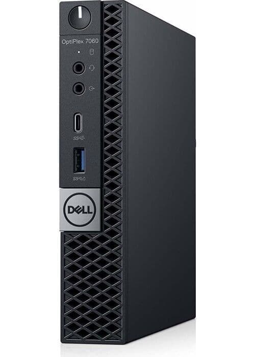Dell OptiPlex 7060 Micro i5-8500T 8 GB 1 TB SSD Win 11 Pro