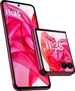 Motorola Razr 50 Ultra 512 GB Dual-SIM Hot Pink