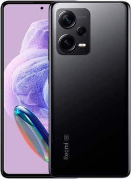 Xiaomi Redmi Note 12 Pro 5G 6 GB 128 GB Midnight Black