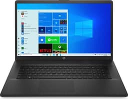 HP 17-CN N100 17.3" 8 GB 128 GB SSD FHD Win 11 Home NL