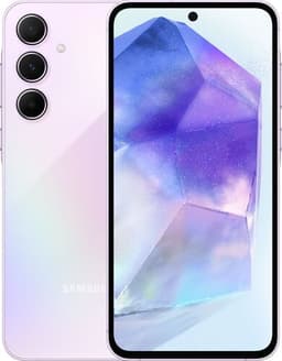 Samsung Galaxy A55 5G 8 GB 256 GB Dual-SIM Awesome Lilac