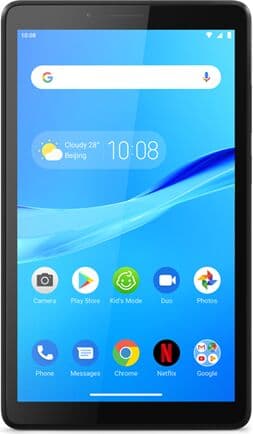 Lenovo Tab M7 Gen2 7" 1 GB 16 GB Platinum Grey