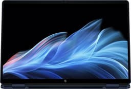 HP OmniBook Ultra Flip 14-fh Core Ultra 7 258V 14" 32 GB 1 TB SSD 2880 x 1800 FP Bakgrundsbelyst tangentbord blå Win 11 Home DE