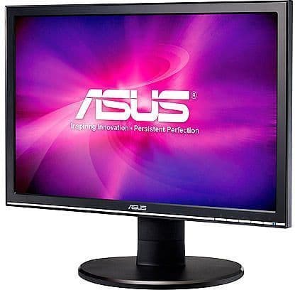 ASUS VW226TL 22" Svart