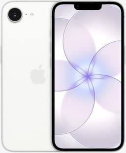 iPhone 17e 512 GB Dual-SIM (eSIM, Nano-SIM) vit