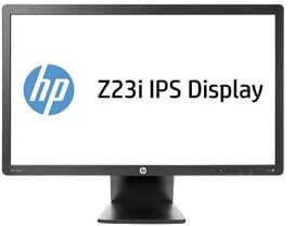 HP Z Display Z23i 23" med stativ svart