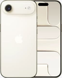 iPhone Air 256 GB Dual-SIM ljust guld