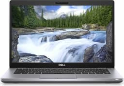 Dell Latitude 5410 i5-10210U 14" 8 GB 256 GB SSD FHD Webcam 4G grå Win 11 Pro DE