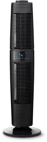 Clean Air Optima Design Tornfläkt CA-406 CA-406B svart