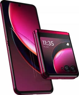 Motorola Razr 40 Ultra 8 GB 256 GB Dual-SIM Viva Magenta