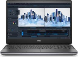 Dell Precision 7560 i9-11950H 15.6" 32 GB 2 TB SSD FHD Bakgrundsbelyst tangentbord RTX A2000 Win 11 Pro SK