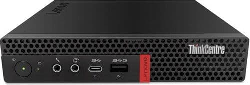 Lenovo ThinkCentre M720q Tiny i5-8500T 32 GB 512 GB SSD WiFi + BT Win 11 Pro