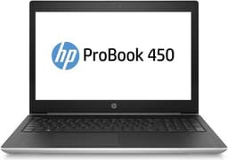 HP ProBook 450 G5 i5-8250U 15.6" 8 GB 256 GB SSD Bakgrundsbelyst tangentbord Win 11 Pro US