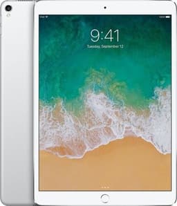 iPad Pro (2017) 10.5" 512 GB silver
