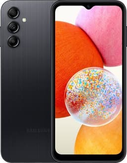 Samsung Galaxy A14 4 GB 128 GB Dual-SIM svart